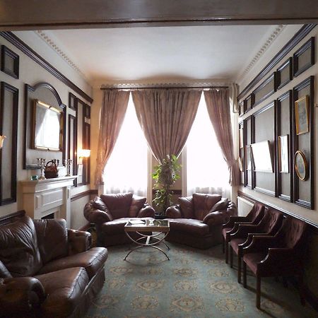 Redcar Hotel Бат Экстерьер фото