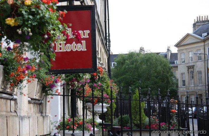 Redcar Hotel Бат Экстерьер фото