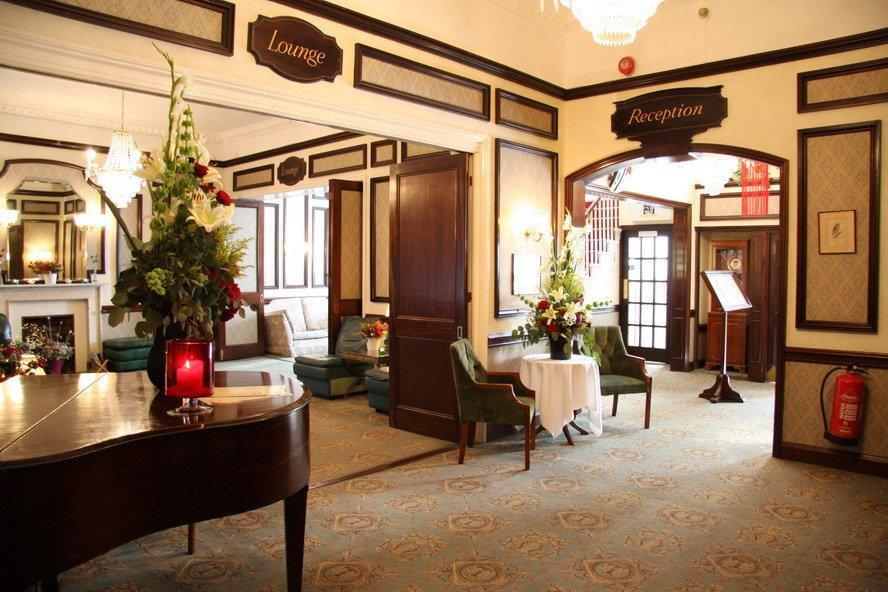 Redcar Hotel Бат Экстерьер фото