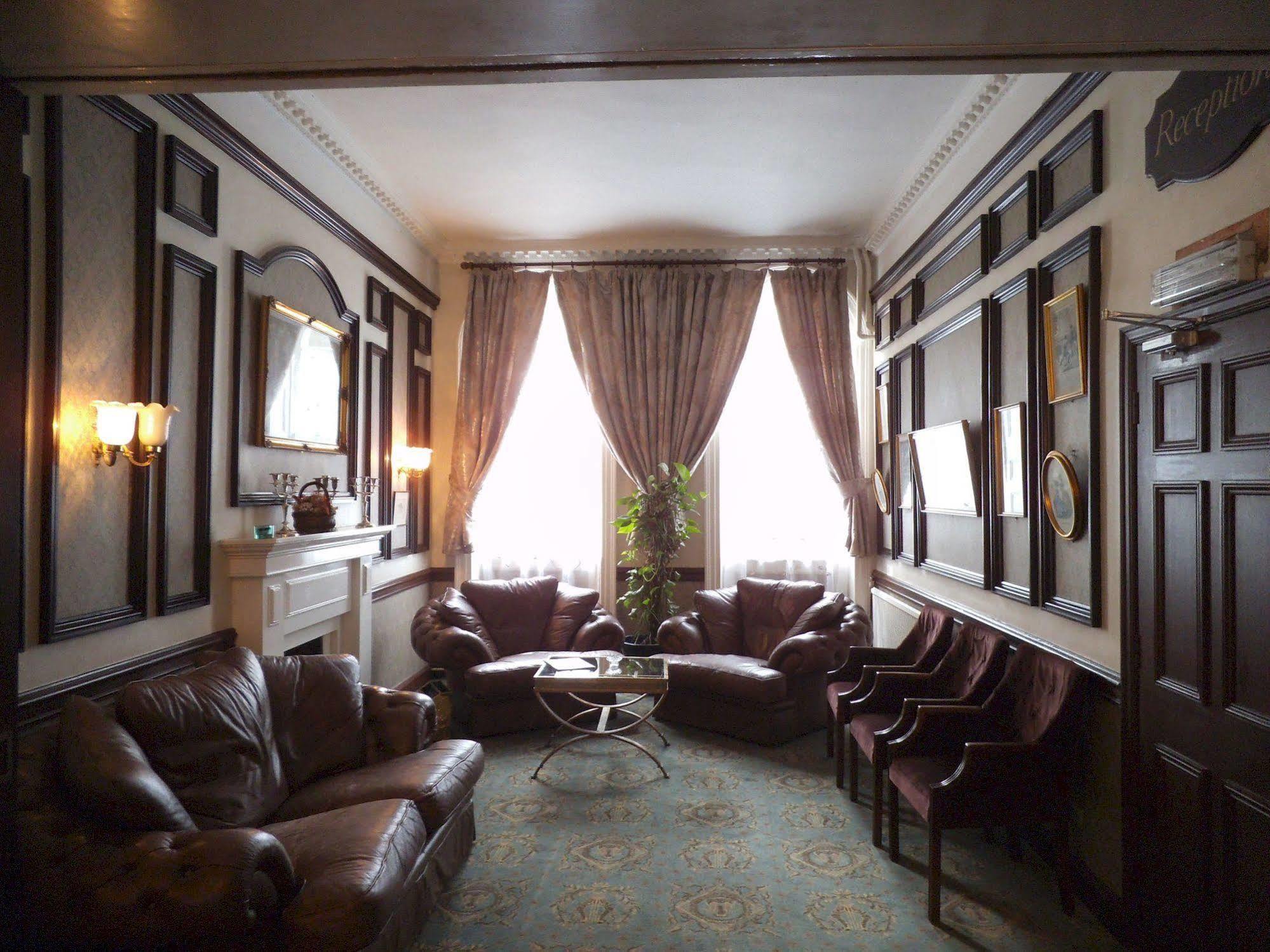 Redcar Hotel Бат Экстерьер фото