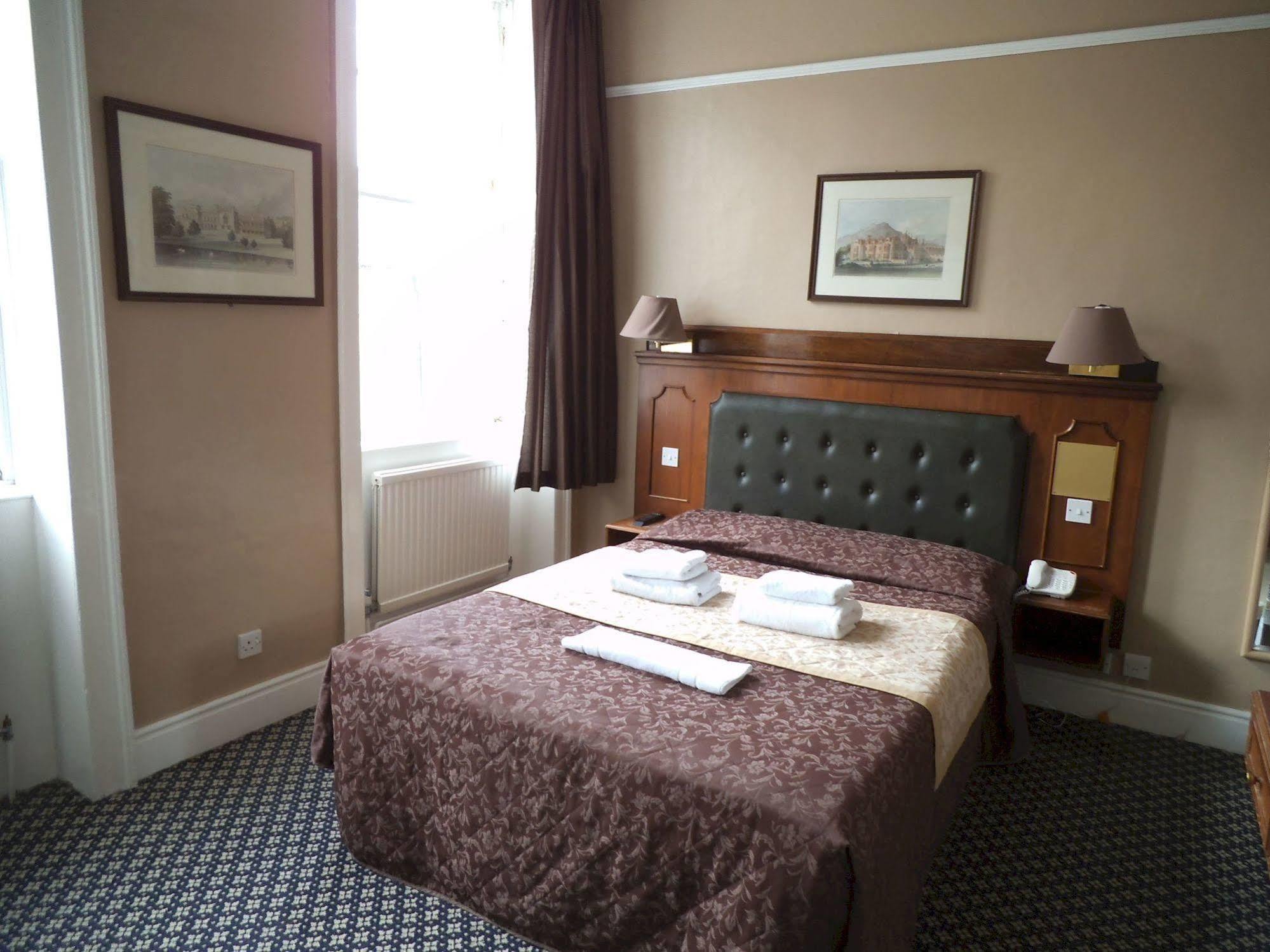 Redcar Hotel Бат Экстерьер фото
