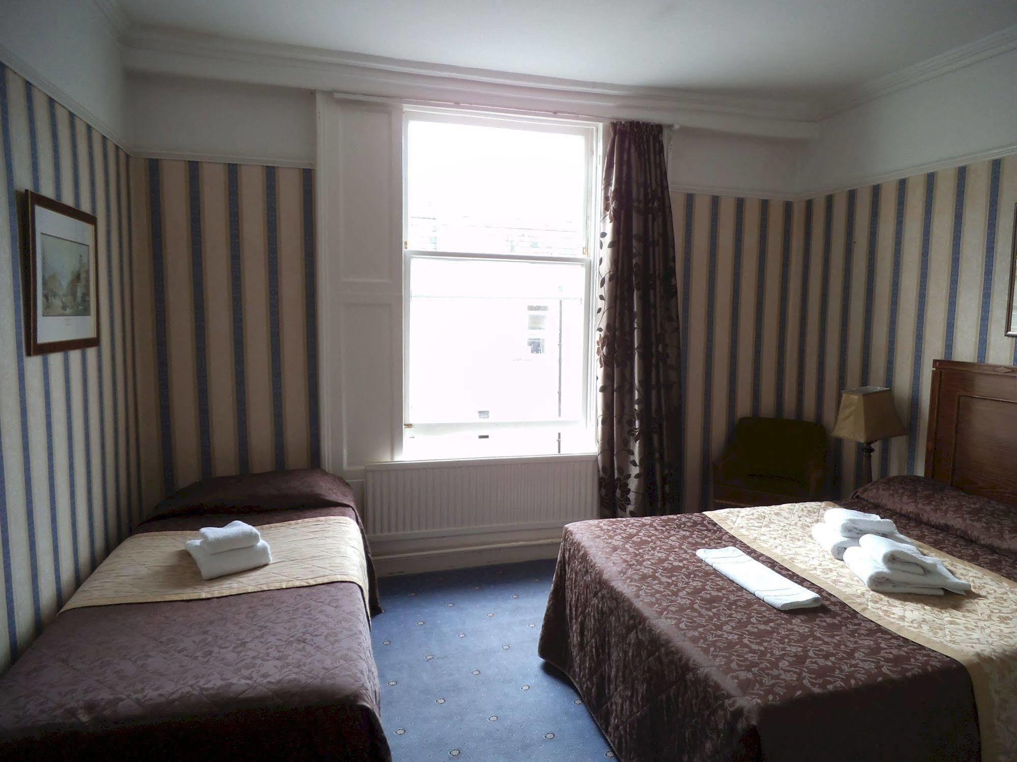 Redcar Hotel Бат Экстерьер фото