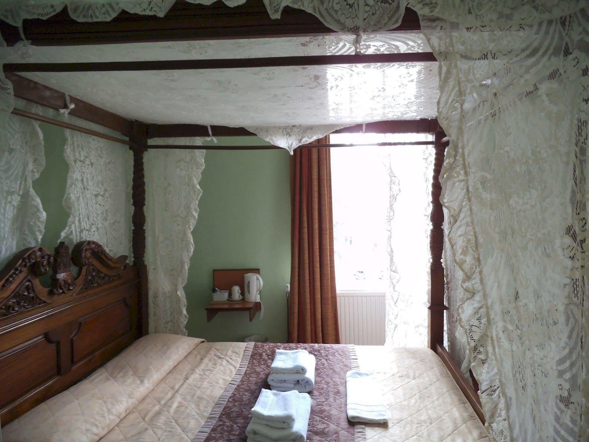 Redcar Hotel Бат Экстерьер фото