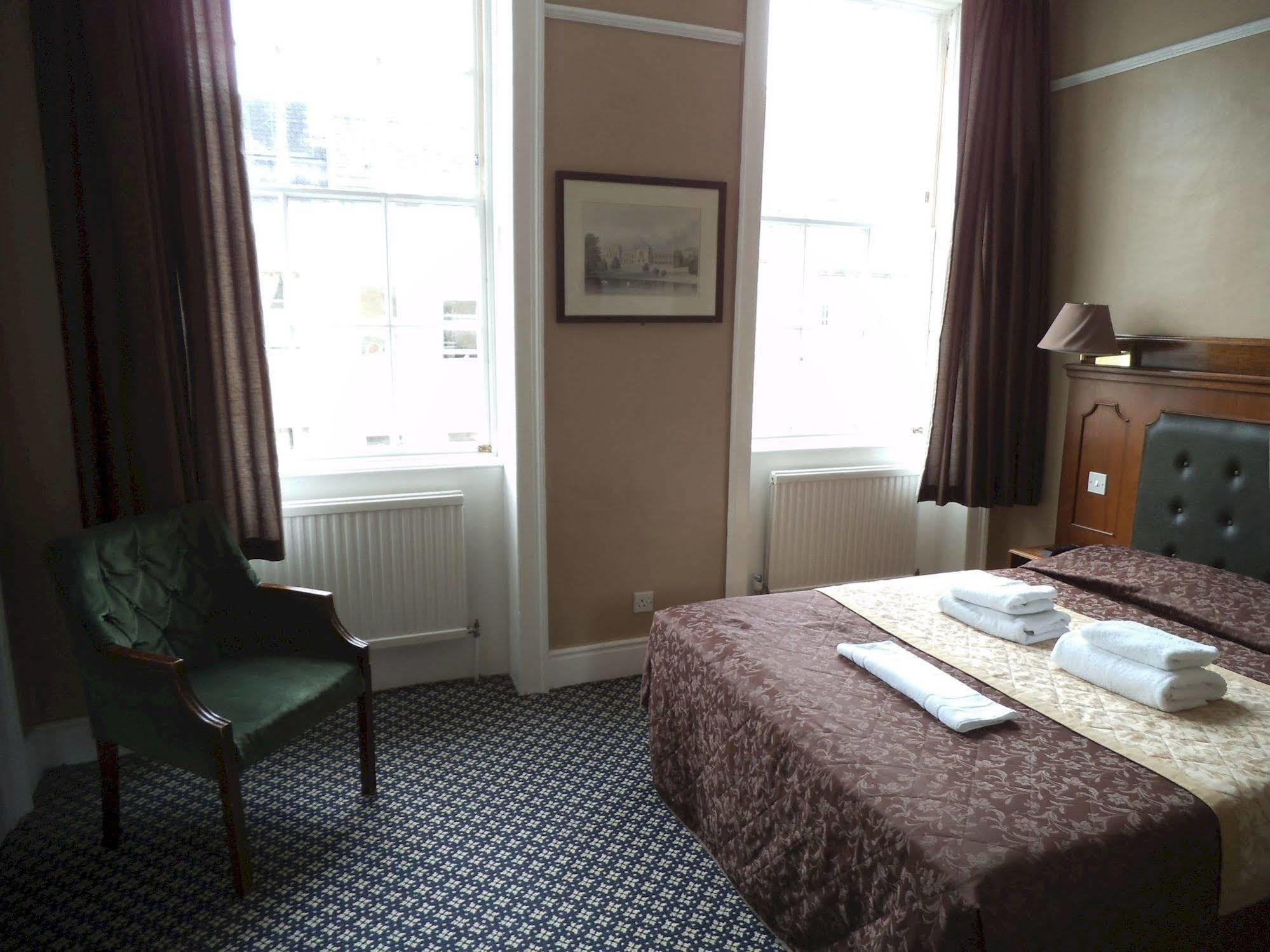 Redcar Hotel Бат Экстерьер фото