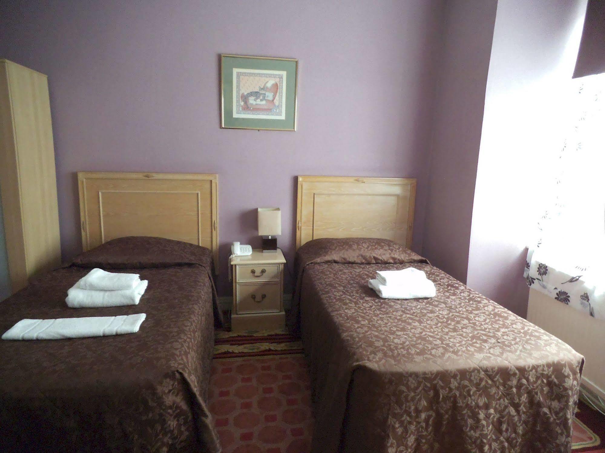 Redcar Hotel Бат Экстерьер фото
